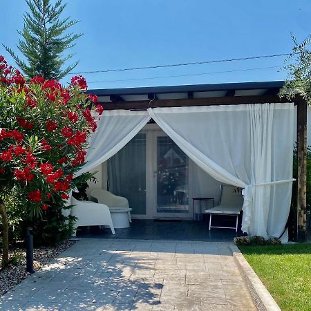 Mincio Relais Acomodação com café da manhã Castelnuovo del Garda Exterior foto
