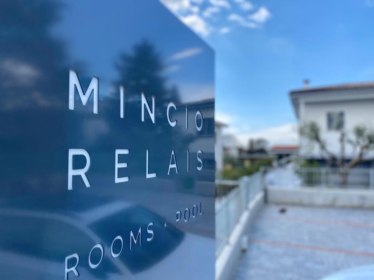 Mincio Relais Acomodação com café da manhã Castelnuovo del Garda Exterior foto