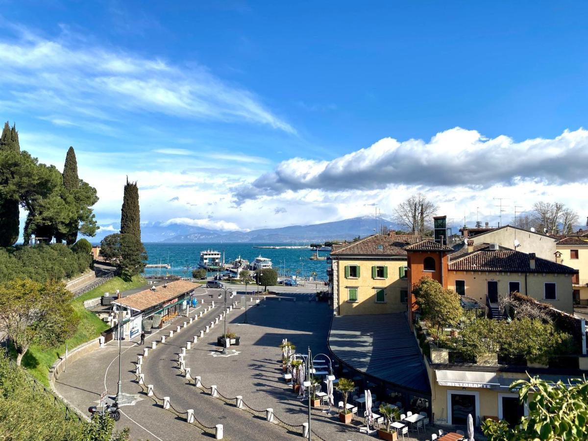 Mincio Relais Acomodação com café da manhã Castelnuovo del Garda Exterior foto