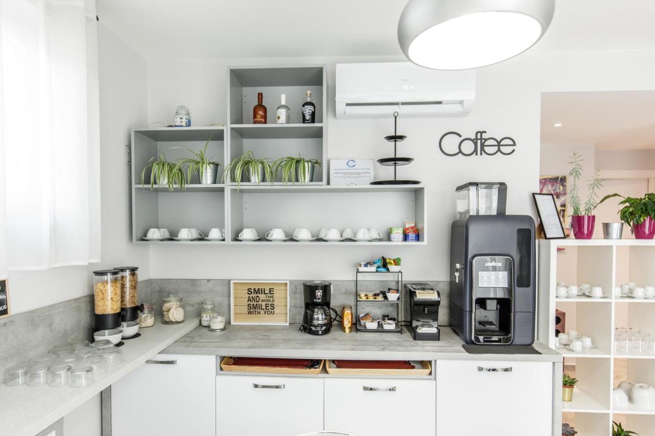 Mincio Relais Acomodação com café da manhã Castelnuovo del Garda Exterior foto