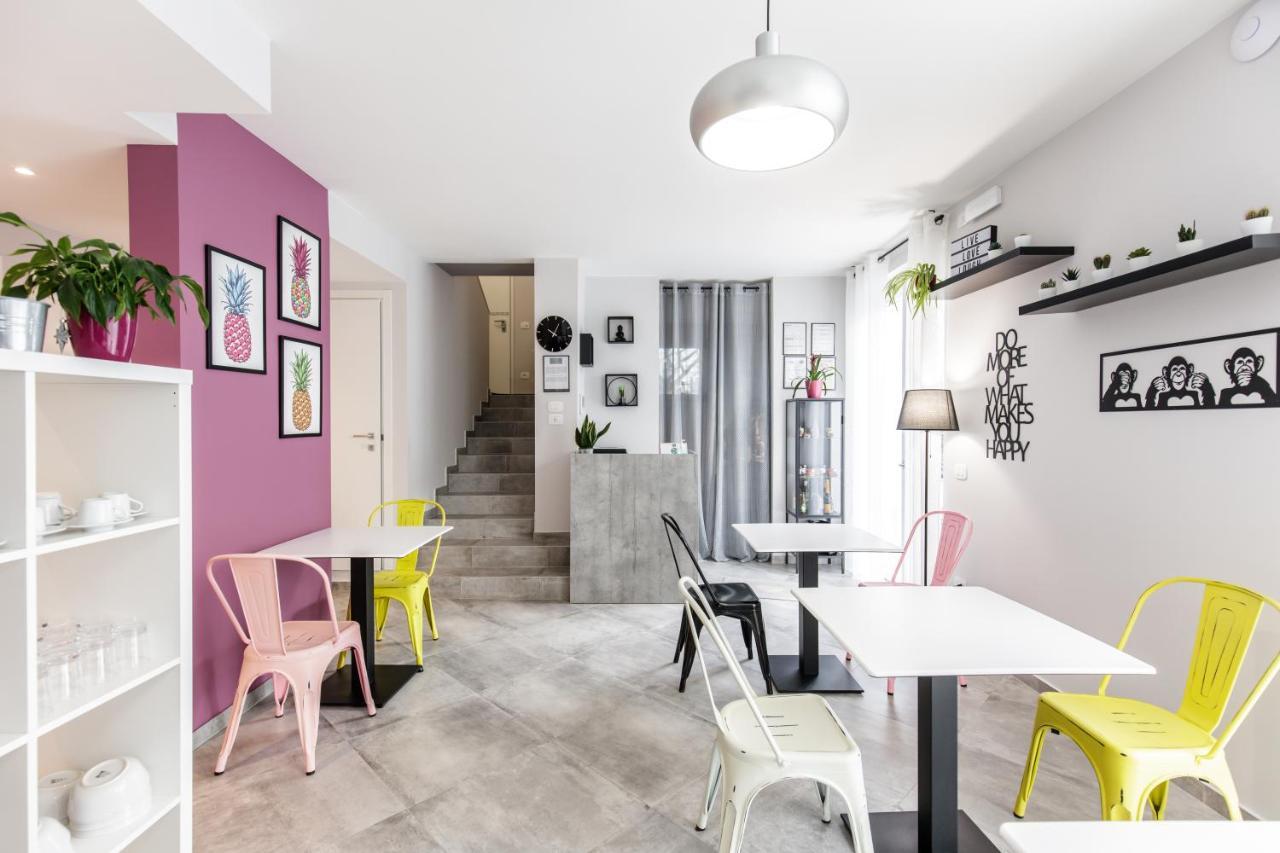 Mincio Relais Acomodação com café da manhã Castelnuovo del Garda Exterior foto