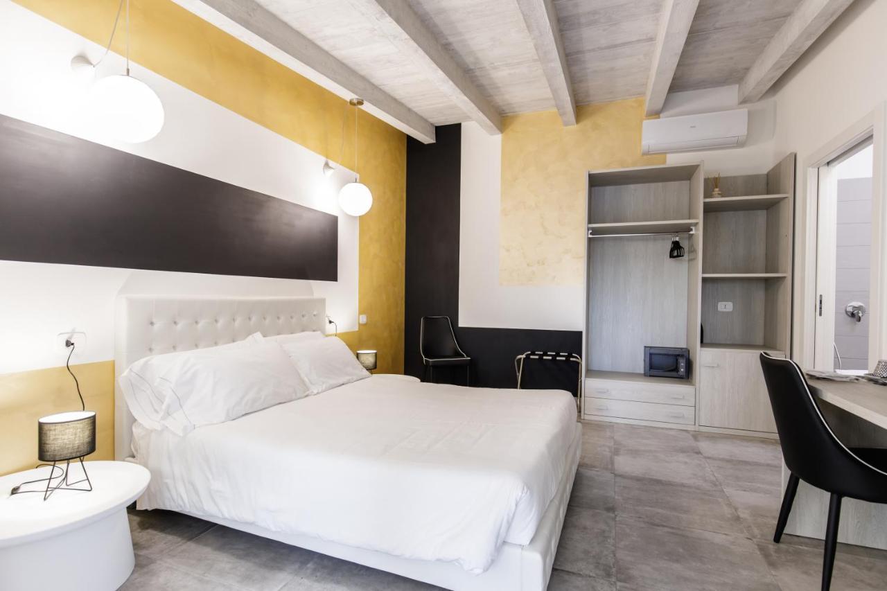 Mincio Relais Acomodação com café da manhã Castelnuovo del Garda Exterior foto